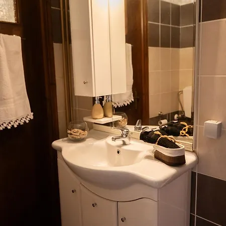 Apartment άγρια λούλουδα αρμονία Timfristos