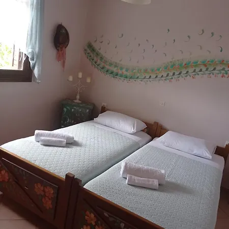 άγρια λούλουδα αρμονία Appartement *