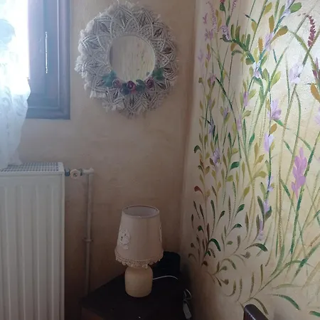 Apartment άγρια λούλουδα αρμονία