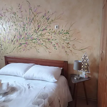 Apartment άγρια λούλουδα αρμονία