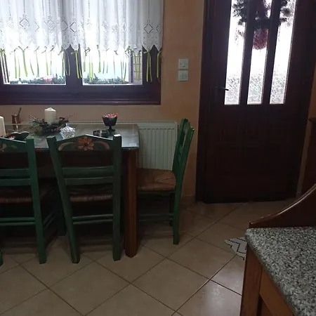 شقة άγρια λούλουδα αρμονία Timfristos