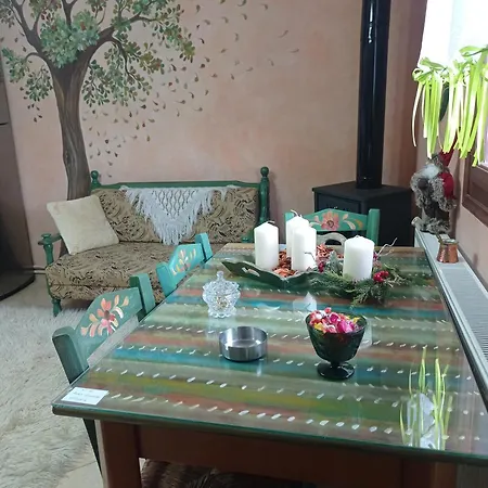 Apartment άγρια λούλουδα αρμονία