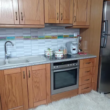 Apartment άγρια λούλουδα αρμονία Timfristos