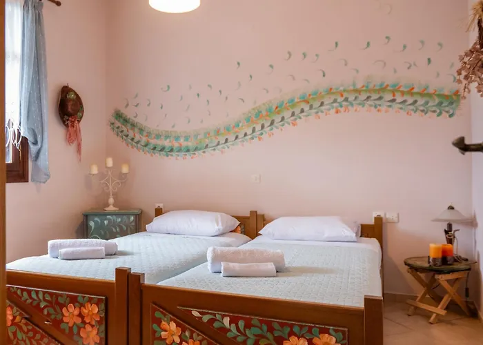 άγρια λούλουδα αρμονία Apartment