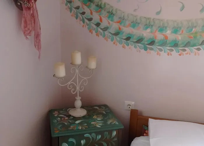 Apartment άγρια λούλουδα αρμονία *